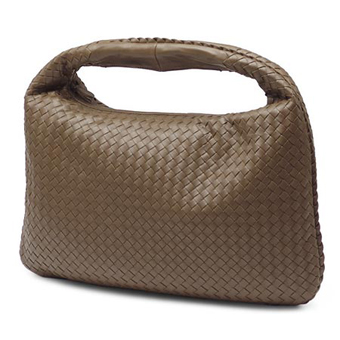 BOTTEGA VENETA ボッテガヴェネタ スーパーコピー レザーハンドバッグ 115654 v0016 2880 イントレチャート レディース キャラメルブラウン